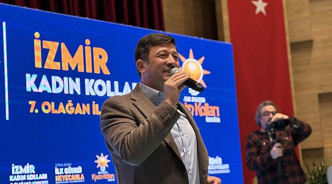 AK Partili Dağ'dan Özel'e 'Gezi Parkı' çıkışı