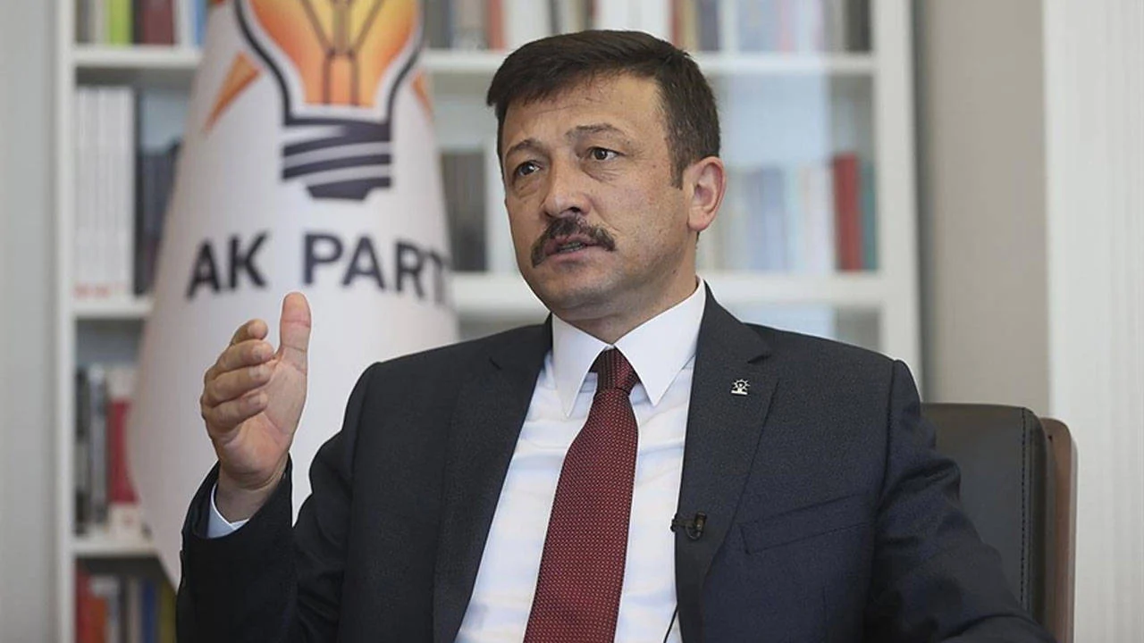 AK Partili Dağ'dan Özel'e 'Gezi Parkı' çıkışı