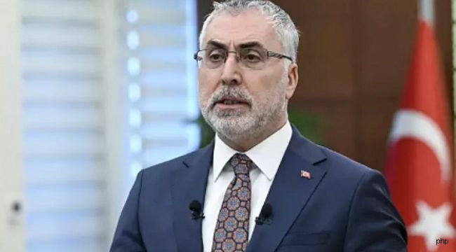 Bakan Işıkhan: İzmir SGK'ya en borçlu belediye