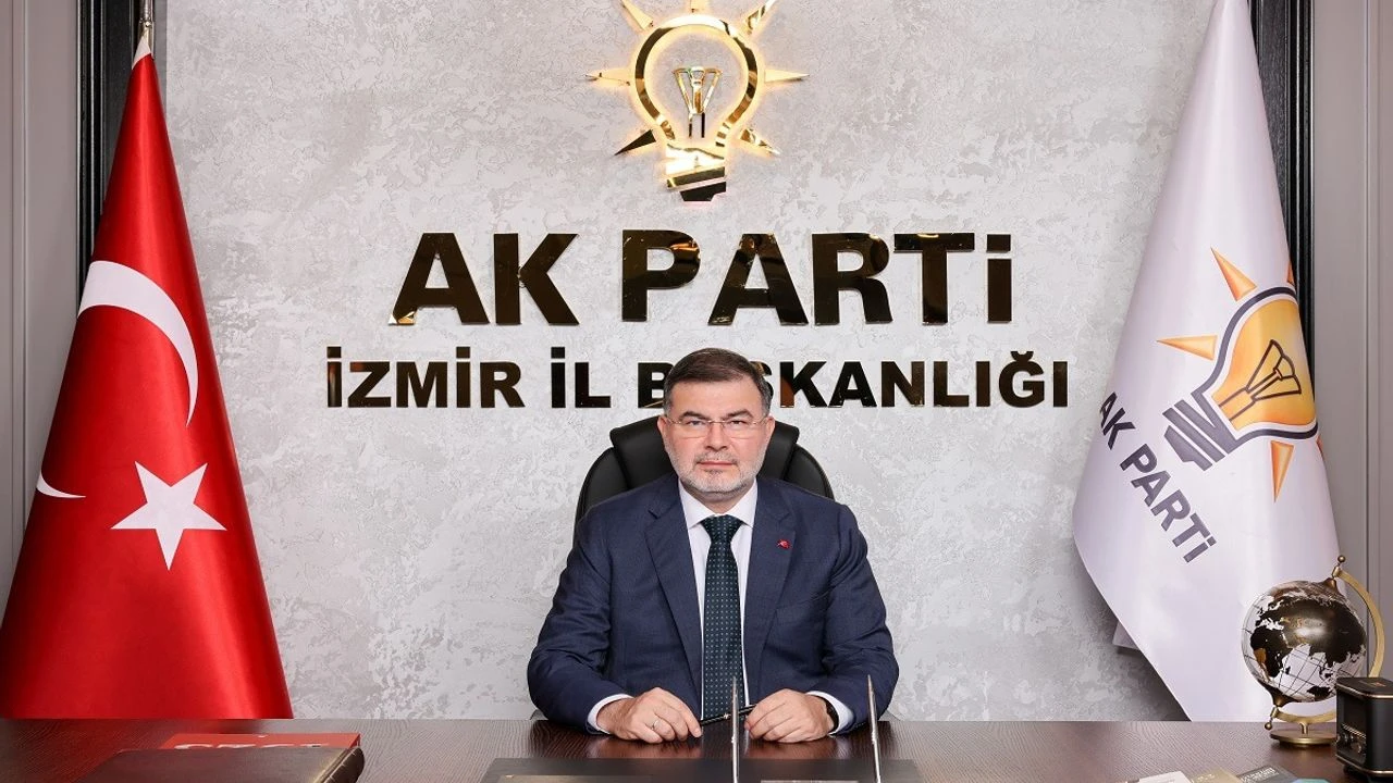 Başkan Saygılı'dan AK Parti İl Kongresi'ne çağrı