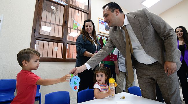 Bornova'da eğlenceli yarıyıl