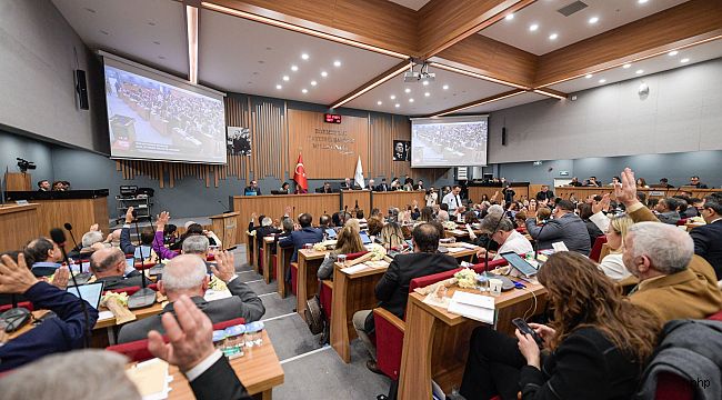 Büyükşehir'de gündem: SGK borçları ve yatırımlar