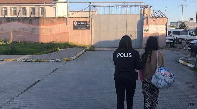 Cami inşaatında hırsızlık, şüpheli suçüstü yakalandı