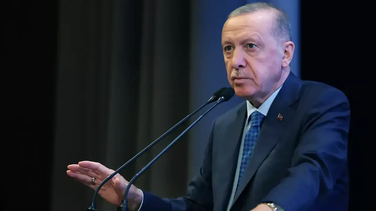 Cumhurbaşkanı Erdoğan: Turpların büyükleri heybede