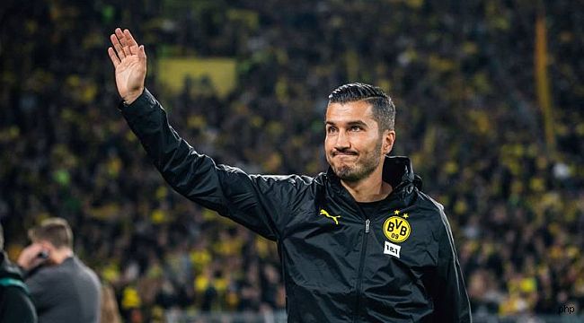 Dortmund'da, Nuri Şahin dönemi sona erdi