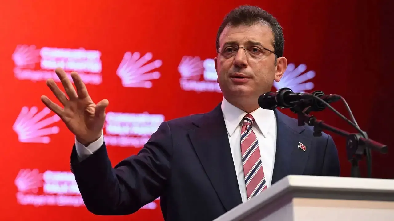 Ekrem İmamoğlu'nun ifadesi ortaya çıktı