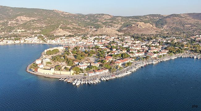 Foça Fok Marina İZDENİZ'le markalaşacak