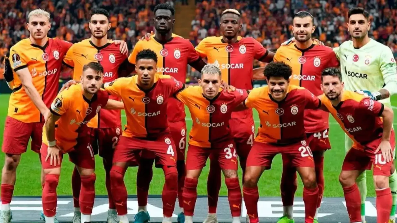 Galatasaray, Ajax maçı hazırlıklarını tamamladı