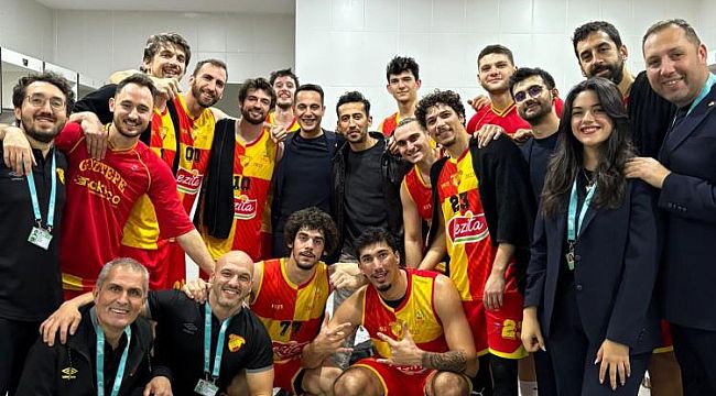 Göztepe Basketbol, galibiyetle yeni bir sayfa açtı