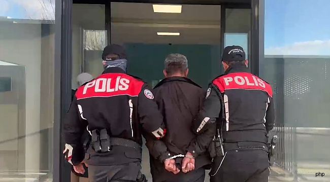 Hakkında hapis kararı bulunan çocuk istismarcısı yakalandı