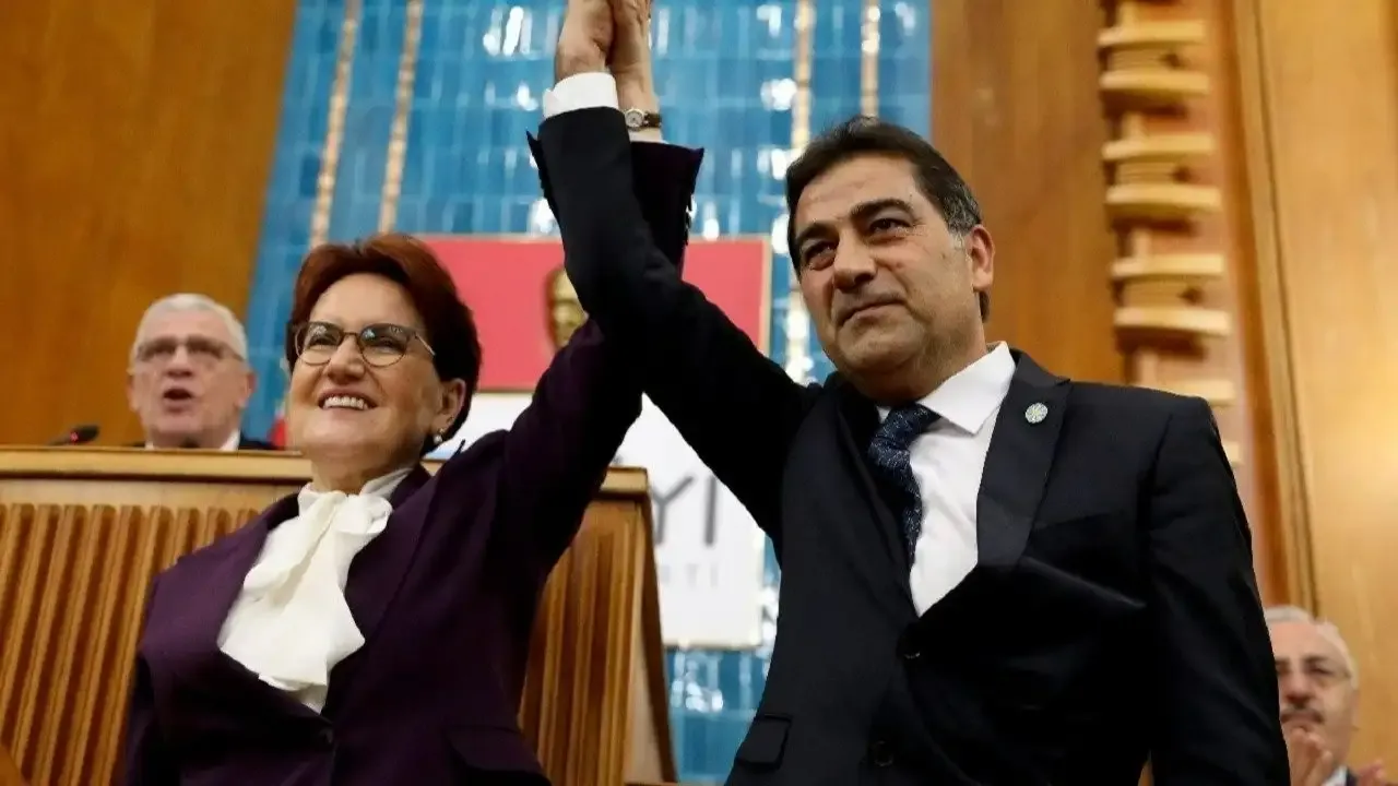 İYİ Parti'den istifa eden Ünal Karaman, AK Parti'ye katılıyor