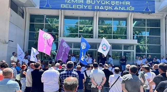 İzmir Büyükşehir'de memurlarla anlaşma sağlandı