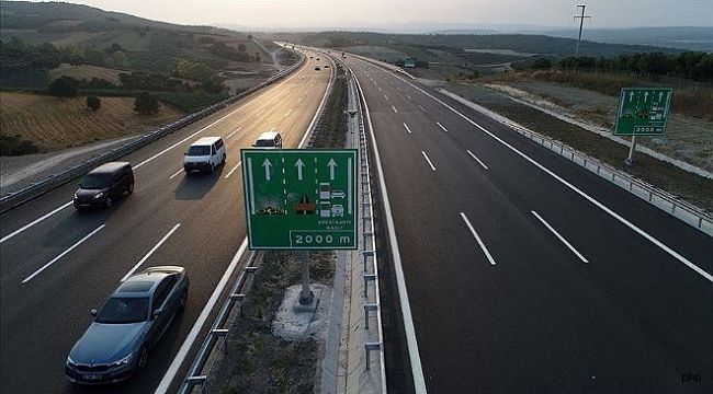 İzmir'de köprü ve otoyol geçiş ücretlerine zam