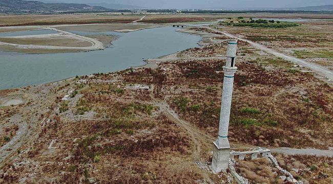 İzmir'de kuraklık tehlikesi; barajlarda su miktarı kritik seviyede