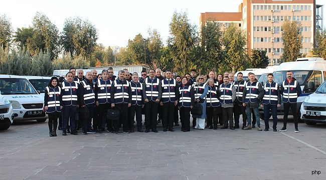 İzmir Defterdarı Ömer ALANLI'dan yıl sonu denetim faaliyetlerine ilişkin açıklama