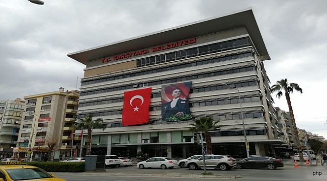 Karşıyaka Belediyesi'nde 140 milyonluk borçlanma talebi!