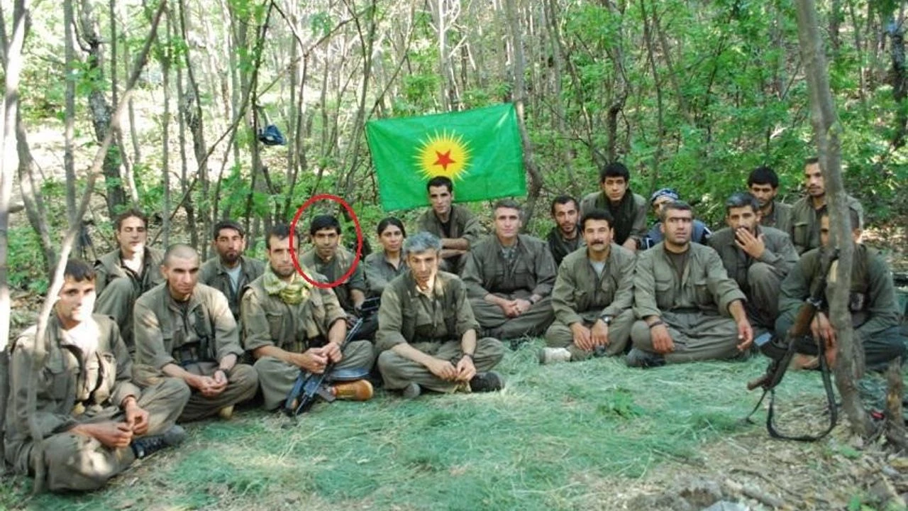 PKK'nın İran yapılanmasını kuran terörist etkisiz hale getirildi