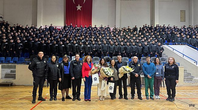 Yeşilay Bağımlılıkla Mücadele Eğitimi Verdi