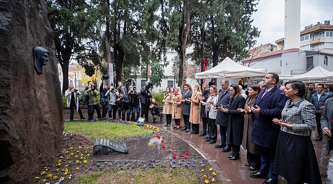 Zübeyde Hanım vefatının 102. yıl dönümünde anıldı