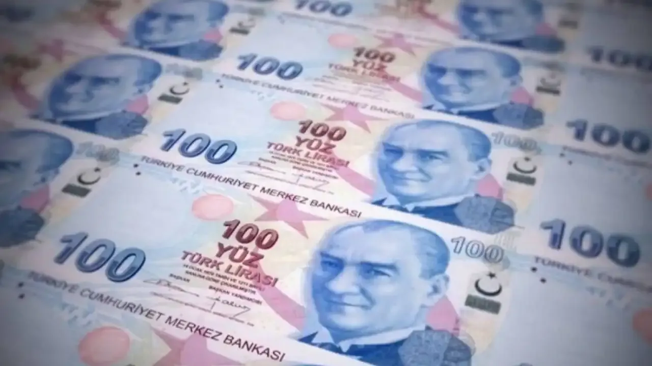 100 TL ve 10 TL'lik yeni banknotlar tedavüle verildi