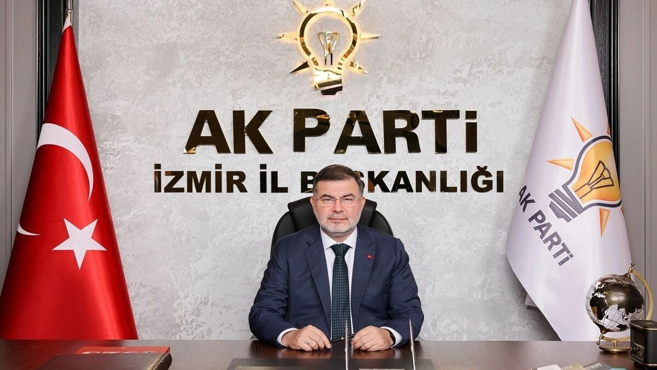 Ak Parti İzmir'de Yürütme Kurulu Belli Oldu