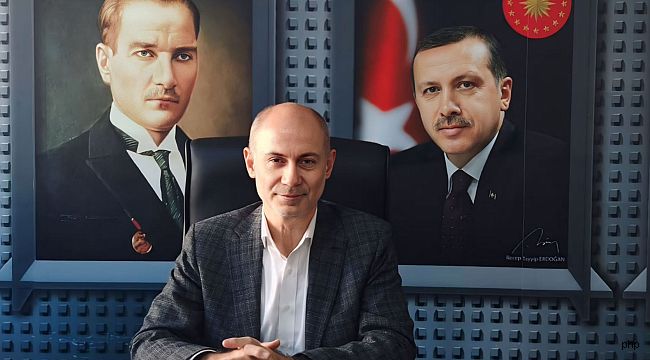 AK Parti Seferihisar İlçe Başkanı Kısaağa'dan sert tepki!