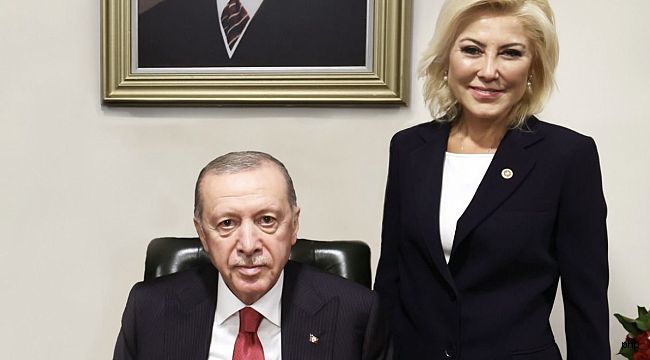 AK Partili Bursalı Cumhurbaşkanı Erdoğan'ın doğum gününü kutladı