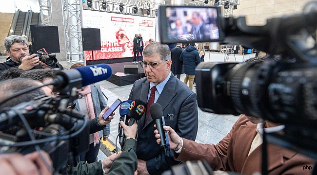 Başkan Cemil Tugay'dan Buca Cezaevi için çözüm teklifi