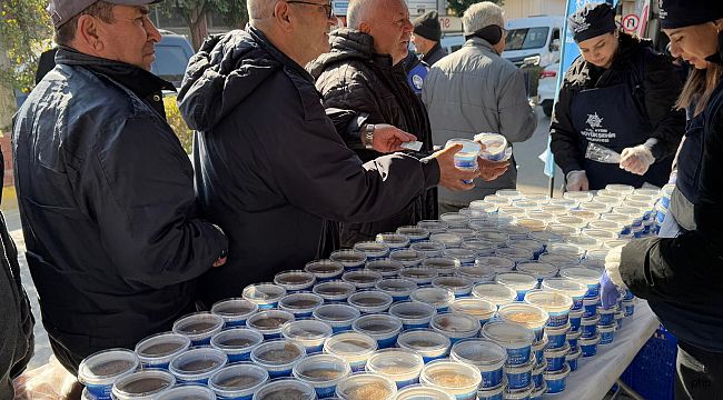 Başkan Çerçioğlu tüm vatandaşların Berat Kandili'ni kutladı