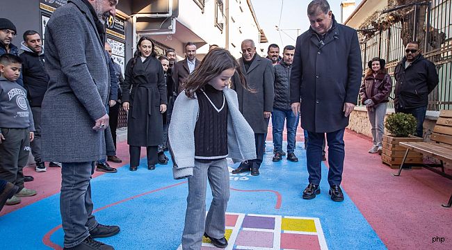 Başkan Tugay Güzel İzmir Hareketi'ni başlattı