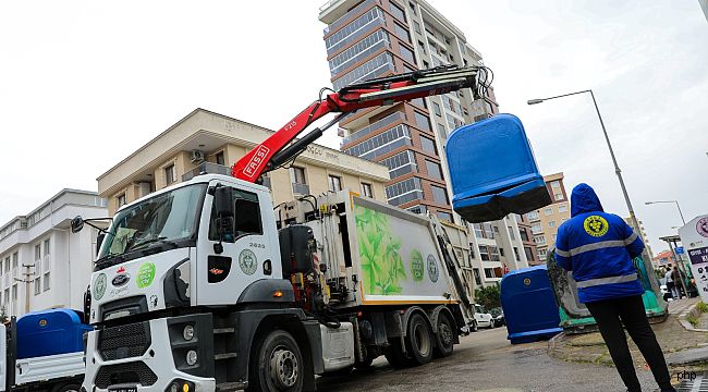 Buca'da değişim hamlesi başladı