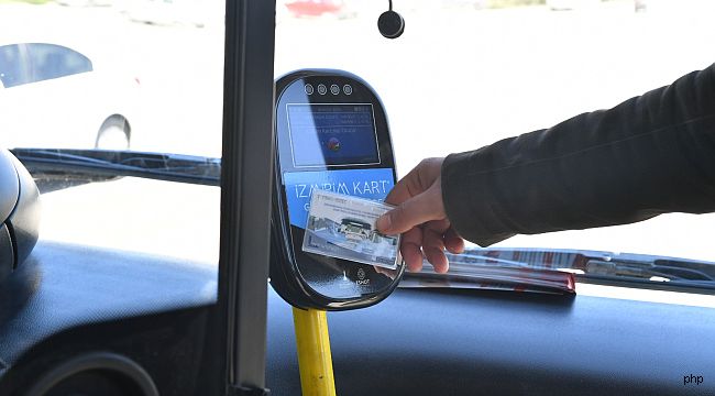 Büyükşehir'den öğrencilere "Aylık Abonman Kart" müjdesi