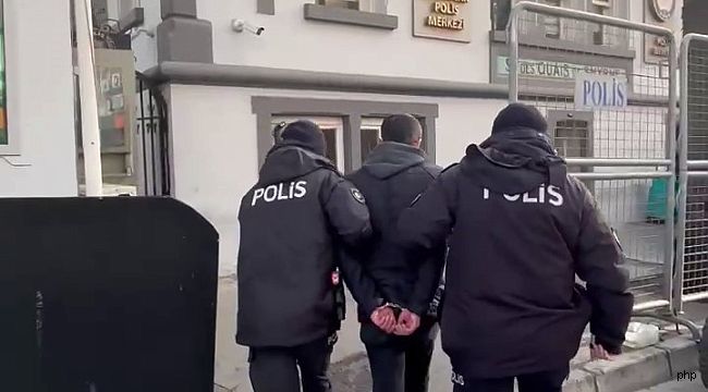 Cinayet suçundan hükümlü şahıs, rutin kontrolde yakalandı