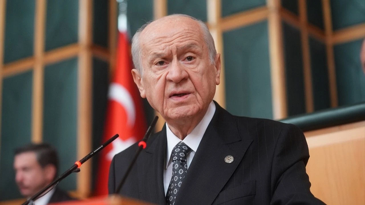 Devlet Bahçeli taburcu oldu