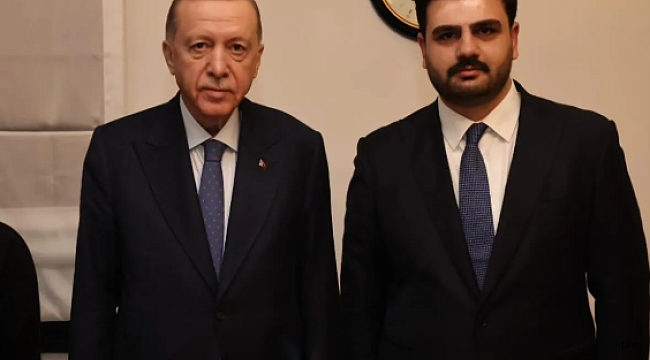 Eyyüp Kadir İnan'dan Cumhurbaşkanı Erdoğan'a doğum günü mesajı