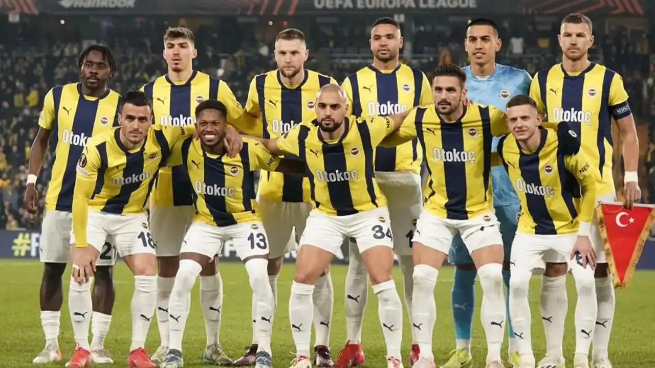 Fenerbahçe, Avrupa Ligi'nde tur için sahada