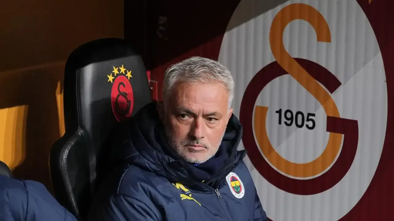 Fenerbahçe'den Jose Mourinho açıklaması