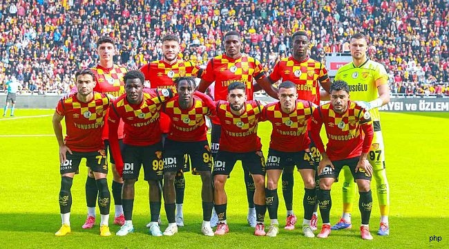 Göztepe, Kayserispor deplasmanında