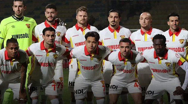 Göztepe'nin kupadaki rakibi Gaziantep FK