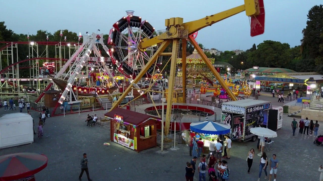 İzmir Büyükşehir'den lunapark açıklaması