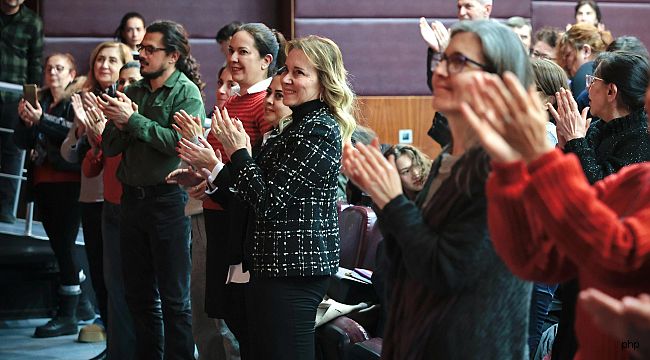 Konak'ta Kadın Oyunları Festivali başladı