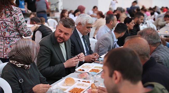 Ramazan ayının ruhu Buca'da yaşatılacak