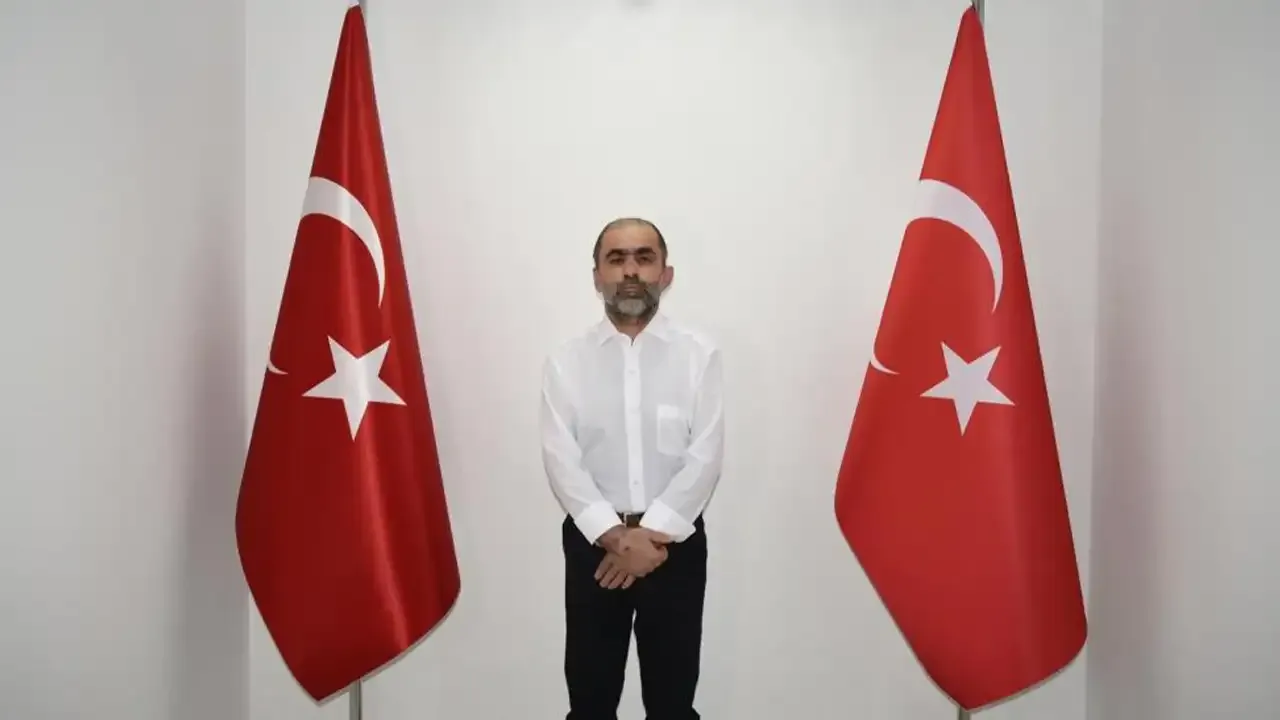 Reyhanlı bombacısı MİT tarafından yakalandı