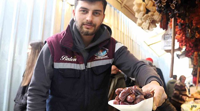 Tarihi Kemeraltı Çarşısı'nda Ramazan hareketliliği