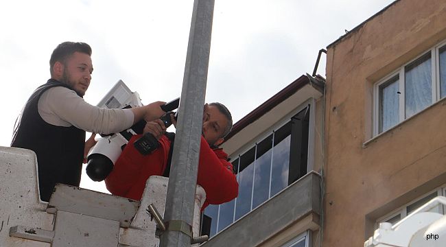 Temiz bir Ödemiş için kameralı takip başlıyor