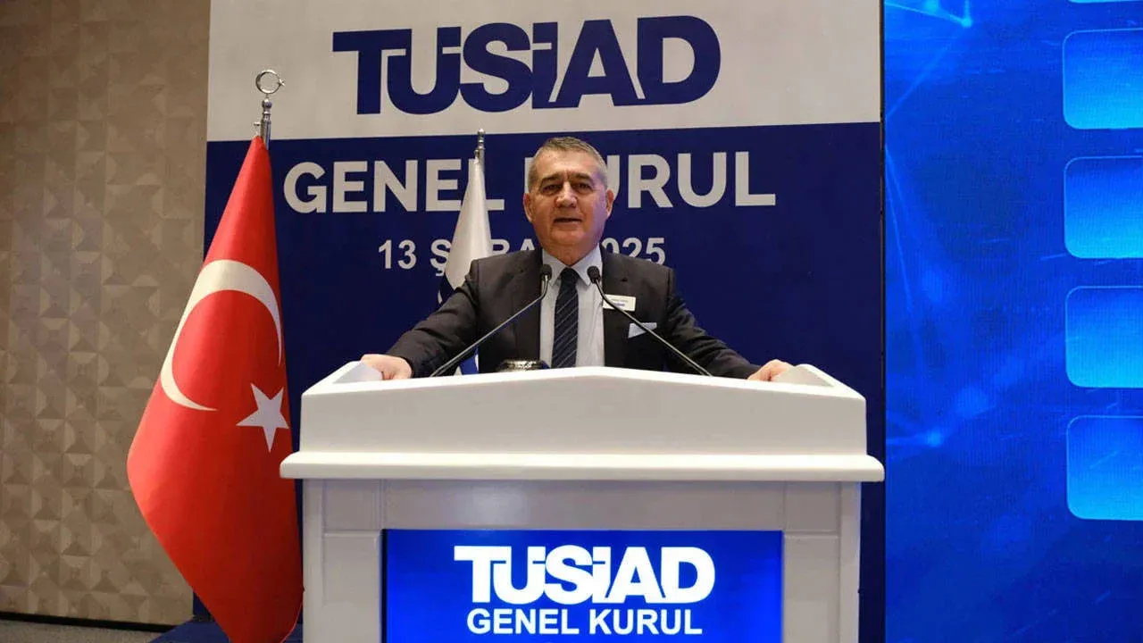 TÜSİAD Başkanı Orhan Turan'a soruşturma