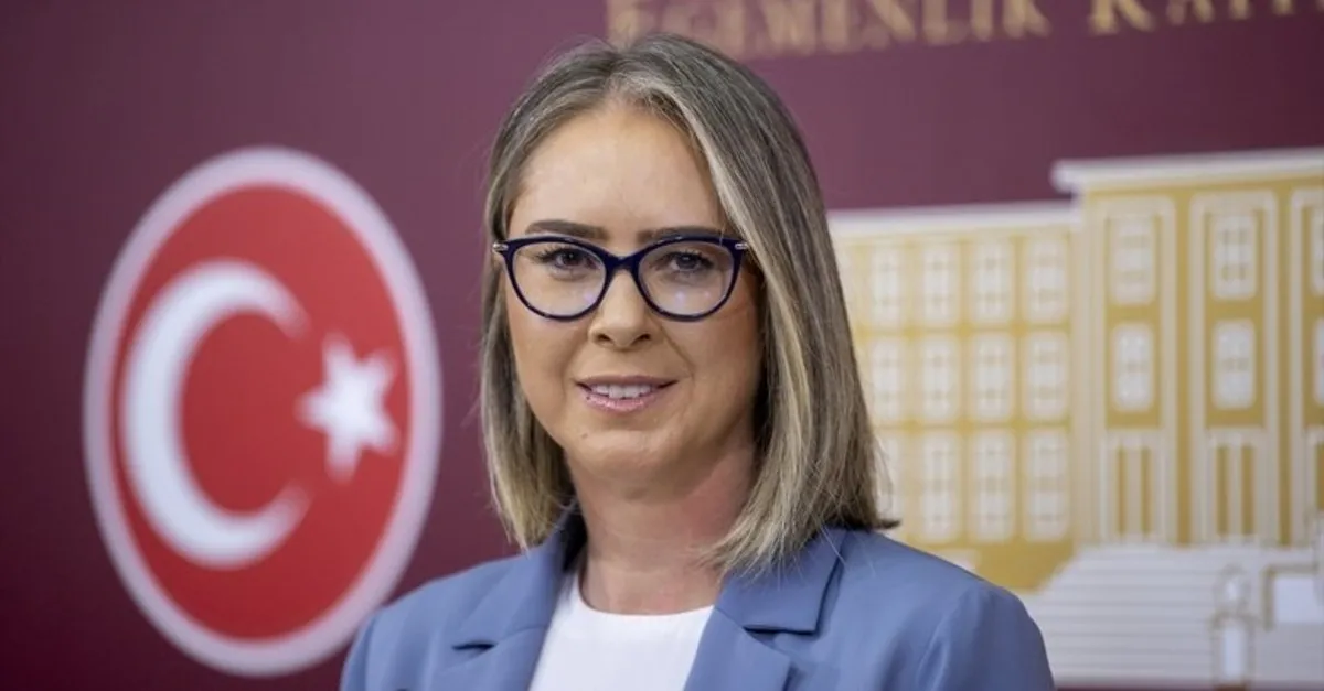 AK Partili Çankırı, Yerel Yönetimler Başkan Yardımcılığına yeniden seçildi