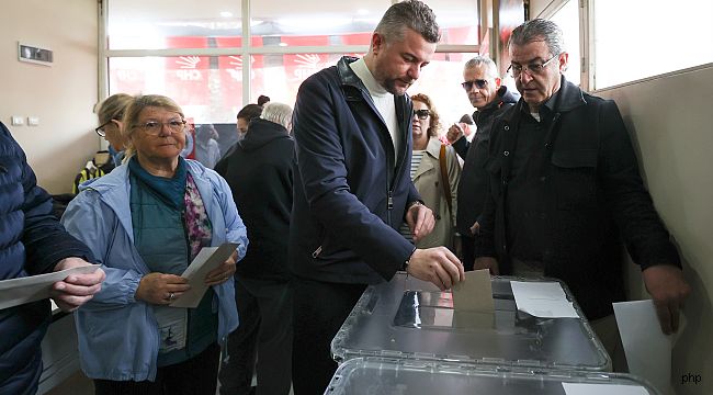 Başkan Duman: "Umudumuzu diri tutmayı Atamız'dan öğrendik"