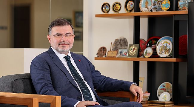 Başkan Saygılı'dan 8 Mart Dünya Kadınlar Günü mesajı