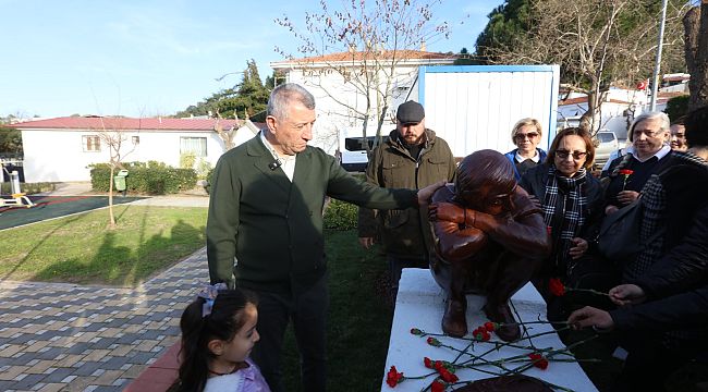 Berkin Elvan Güzelbahçe'de anıldı